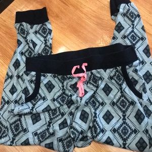 Tribal pj pants